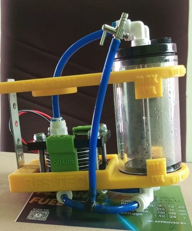 Hydrogen Generator V1C