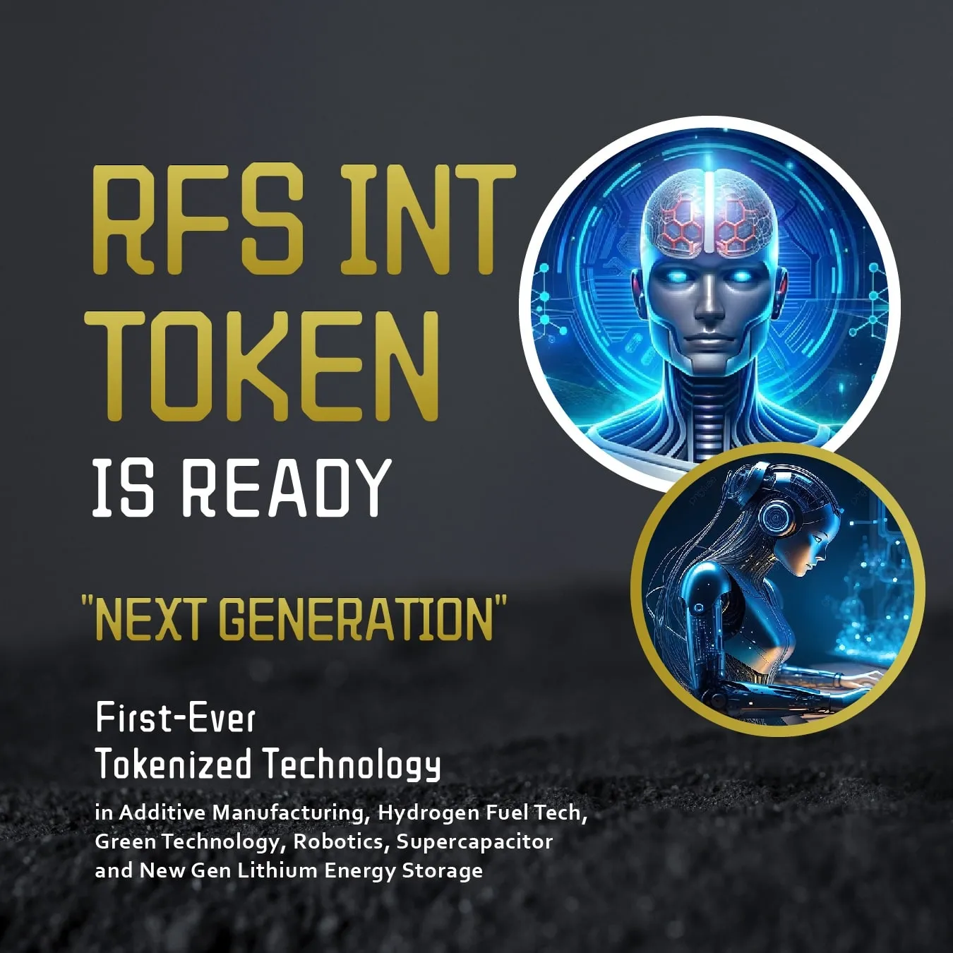 RFS International Token Offering (Singapore)